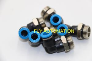 Wholesale Festo Push In L Fitting QSL-G3/8-8 186121 Pneumatic Tube Fittings GTIN4052568039288 from china suppliers