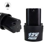 LiFePO4 Lithium Ion Battery For Cordless Drills 12v Max Compatible