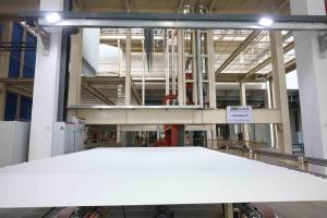 Wholesale Gas Heating System Customized Voltage Space Size Vertical Anodizing Production Line from china suppliers