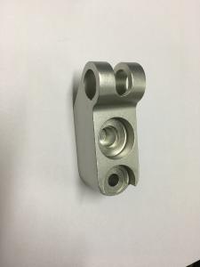 Wholesale Sandblasting Anodized CNC Machining Parts 7075 Aircraft Accessories Aluminum Parts from china suppliers