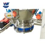 Fully Automatic Stainless-Steel Candle Type Filter for diatomite and activated