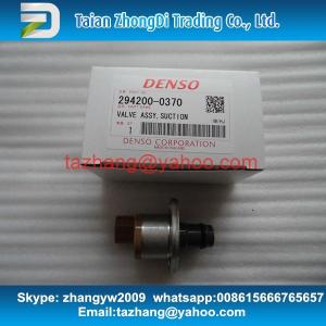 Wholesale Denso original Pressure Regulator 294200-0370 for Toyota from china suppliers