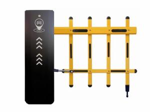 Wholesale Highway Toll Exit Automatic Barrier Gate For 30-60C Insulation Level F Weather Resistant from china suppliers