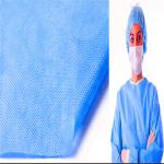 SMS Non Woven Fabric Making Machine For Nonwoven Medical Products , Great