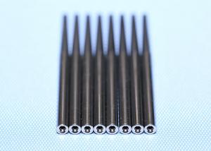 China Custom Coil Winding Nozzle Wire Guide Tube HRC90 Hard Alloy Needles on sale