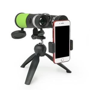 Wholesale Long Range Hunting Binoculars 8x42 10x42 Wide Angle Binoculars for Phone &amp; Tripod from china suppliers