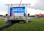 RGB Indoor LED Screen Rental Hire 3mm Pixels SMD 2121 1920-3840 Hz Refresh Rate