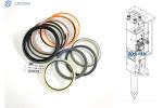 JCB 331-39036 Boom Cylinder Oil Sealing Excavator Repair Parts seal kit