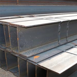 Wholesale Customized ASTM A36 CR HR Rolled Universal Steel Beam Section from china suppliers