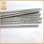 100% Virgin Tungsten Carbide Strips 1.5*6*420 2*6*420 For Coreless Die Welding