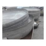 Customized Casting Cylindrical Head for Pressure Vessels and Long-Lasting