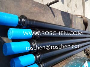 Wholesale South Africa Mining Top Hammer Drilling T45 Drill Rods 10 Feet Length from china suppliers