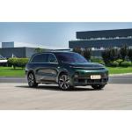 Drive AWD Li Li9 Black Energy Electric SUV 7 Seats 0.5 Hour Charging Time for