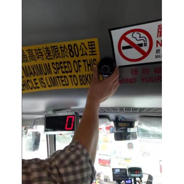 Universal 2MP AHD1080P 360 degree View Camera Bus Camera System Surveillance 12V Night Vision Waterproof