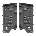 Jeep Renegade Skid Plate Engine Guard Plate Transmission Underbody Protection