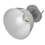 Industrial LED light fixtures 100W ceiling height 5-6meters perfect with 3 years