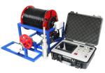 Portable Handheld Borehole Video Pipe Inspection System Camera