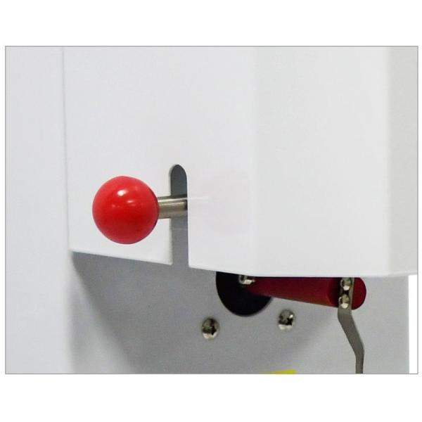 PP PE ABS Plastic Melt Flow Rater Meter Melt Flow Index Tester