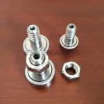 Cam Followers CF20-1FB CF20-1FBUUR Stainless Steel Track Roller Bearing 20*47