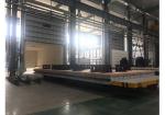 Industrial Bogie Hearth Furnace 1200° C