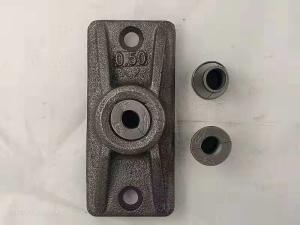 Wholesale PC Monostrand Unbonded Post Tensioning System Flat Type 0.5 Inch 12.7mm from china suppliers