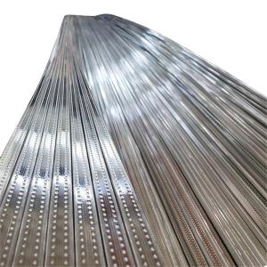 Wholesale Smooth Welding Line UPVC Window Spacer Bar Anti Rust ISO COA from china suppliers