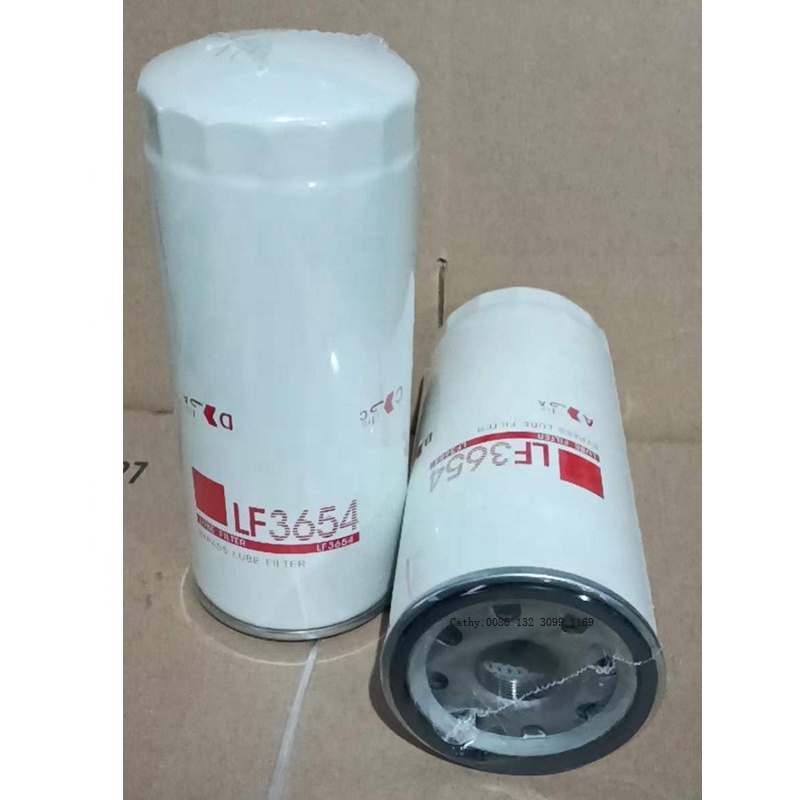 Oil filters manufacturers supply LF3654 21170573 wholesale oil filters