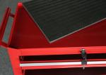 24" Movable Multi Functional Tool Chest Cabinet Combo With 7 Drawers On Wheels