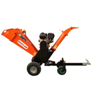 Industrial Wood Chipper Machine Mulching Residential 2000-2200rpm
