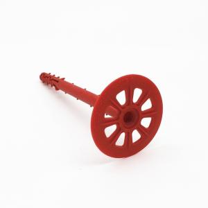 Wholesale Insulation Foam Board Plastic Anchors With Dowel Nail For External Wall from china suppliers