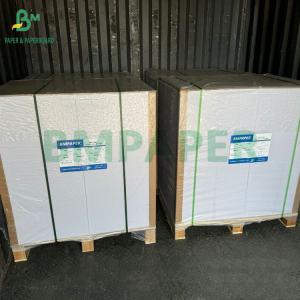Wholesale 150gsm Laser Printing Double Sided Glossy Coated Paper For Brochures 32 x 45cm from china suppliers