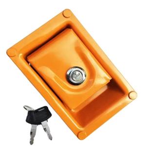 Wholesale Excavator Spare Parts Hitachi Side Door Water Lock ZAX120 ZAX200 ZAX240 ZAX270 ZAX330 ZAX350-3 -6 Hydraulic Pump Door Lock from china suppliers