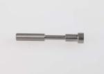Custom Spindle Stainless Steel Shaft , Aluminum Driving Electric Motor Shaft