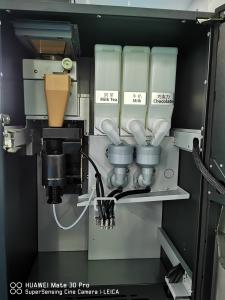Wholesale Touch Screen Automatic Countertop Coffee Vending Machine Remote Control from china suppliers
