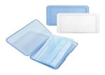Japanese simple storage mask box Storage box Clean aseptic ety protection box is