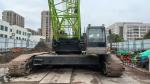 Lifting Machinery 150 Ton Crawler Crane ZCC1500V High Quality with After-sales