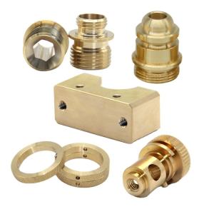 Wholesale Polishing Anodizing CNC Turning Parts Precision Metal Lathe Parts from china suppliers