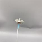 Precision Metered Aerosol Valve for Controlled Dispensing - Ideal for Household