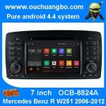 Ouchuangbo android 4.4 Mercedes Benz W251 car DVD gps radio support BT swc dual
