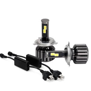 Wholesale Waterproof 30w Auto Lighting Car LED Headlights High / Low Beam Super Bright from china suppliers