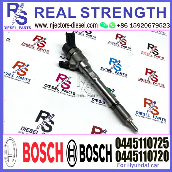 Hyundai injector ASSY 0445110257/33800-27400 for common rail injector 0445110725