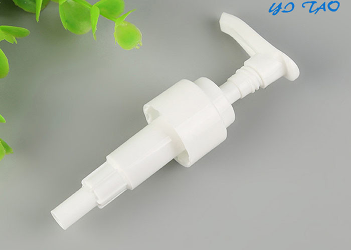 Liquid Soap Dispenser Pump 24/415 28/415 For Shampoo Bottle OEM / ODM Available