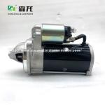 12V 2.7kw CW 9T Engine Starter Motor 5370391 For Cummins B3.3