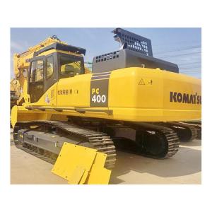 Wholesale Secondhand Engineering Machinery Exclusive Grade Komatsu PC 400-7 Crawler Excavator from china suppliers