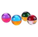 Plastic Clear Acrylic Half Sphere Transparent Hemisphere ISO9001 Approved