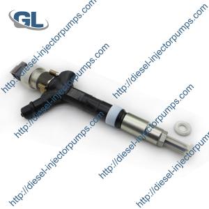 Wholesale Denso Diesel Injector 095000-0570 095000-0571 095000-0420 23670-27030 23670-29035 from china suppliers