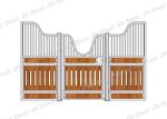 Used portable horse barns stalls stable nz ontario for sale in texas