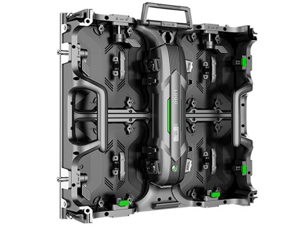 outdoor rental led display screen P2.976mm,P3.91mm,500mm*500mm Die casting