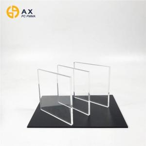 Wholesale Excellent resistance PMMA plexi glass transparent 4ft x 8ft extrusion cheap acrylic sheet from china suppliers