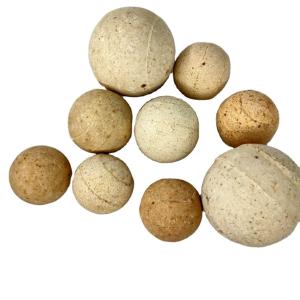 Wholesale SiC Content % 0.1 Thermal Storage Alumina Balls for Hot Blast Stove and Pizza Oven from china suppliers